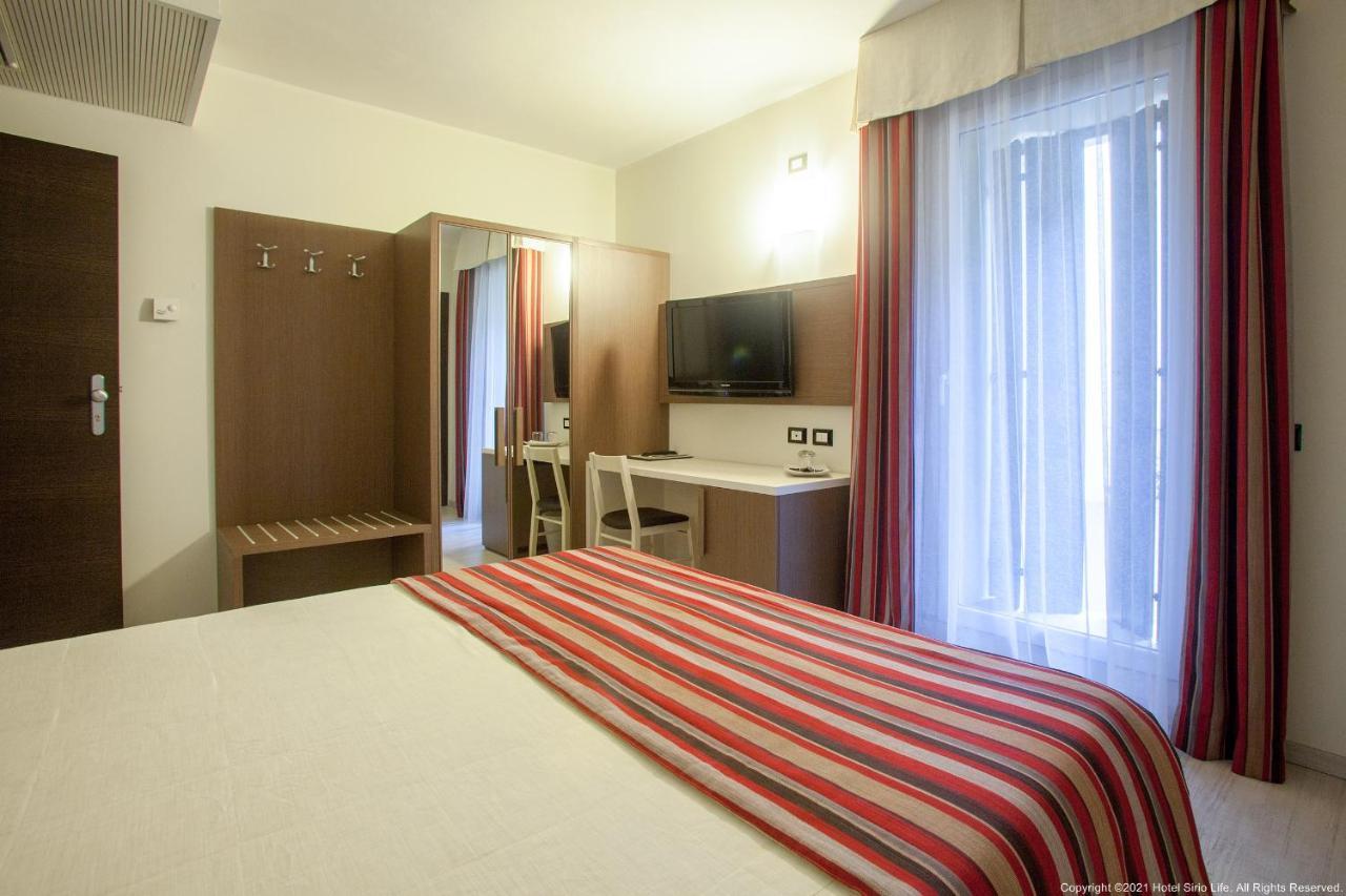 Sirio Life Hotel Trissino Bagian luar foto