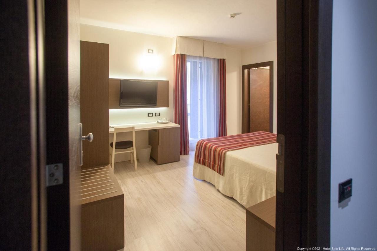 Sirio Life Hotel Trissino Bagian luar foto