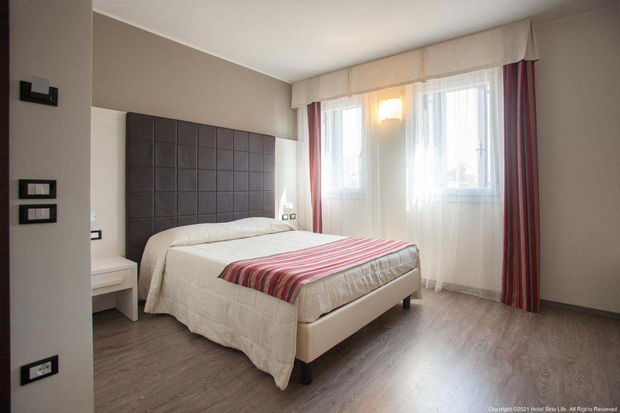 Sirio Life Hotel Trissino Bagian luar foto