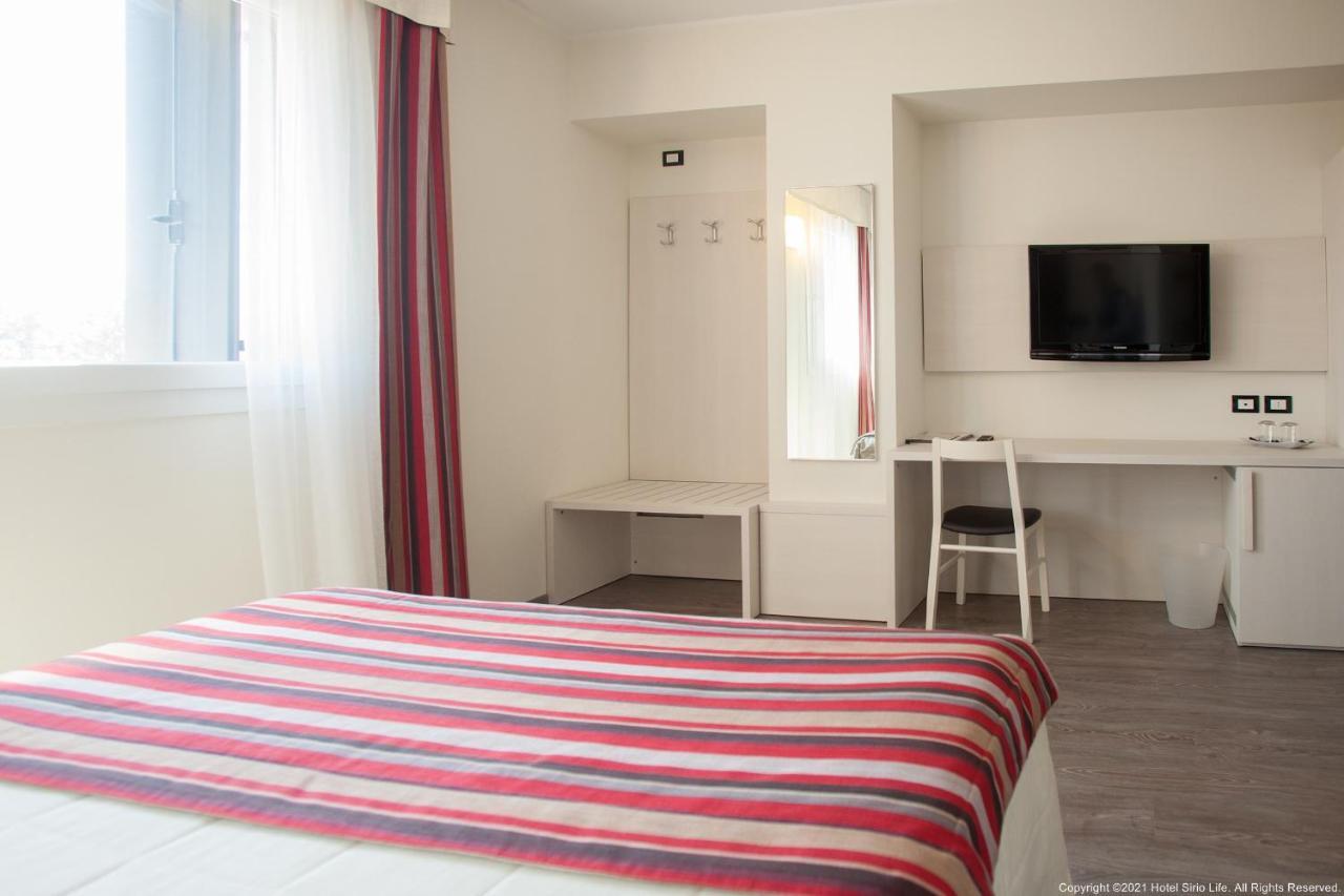 Sirio Life Hotel Trissino Bagian luar foto
