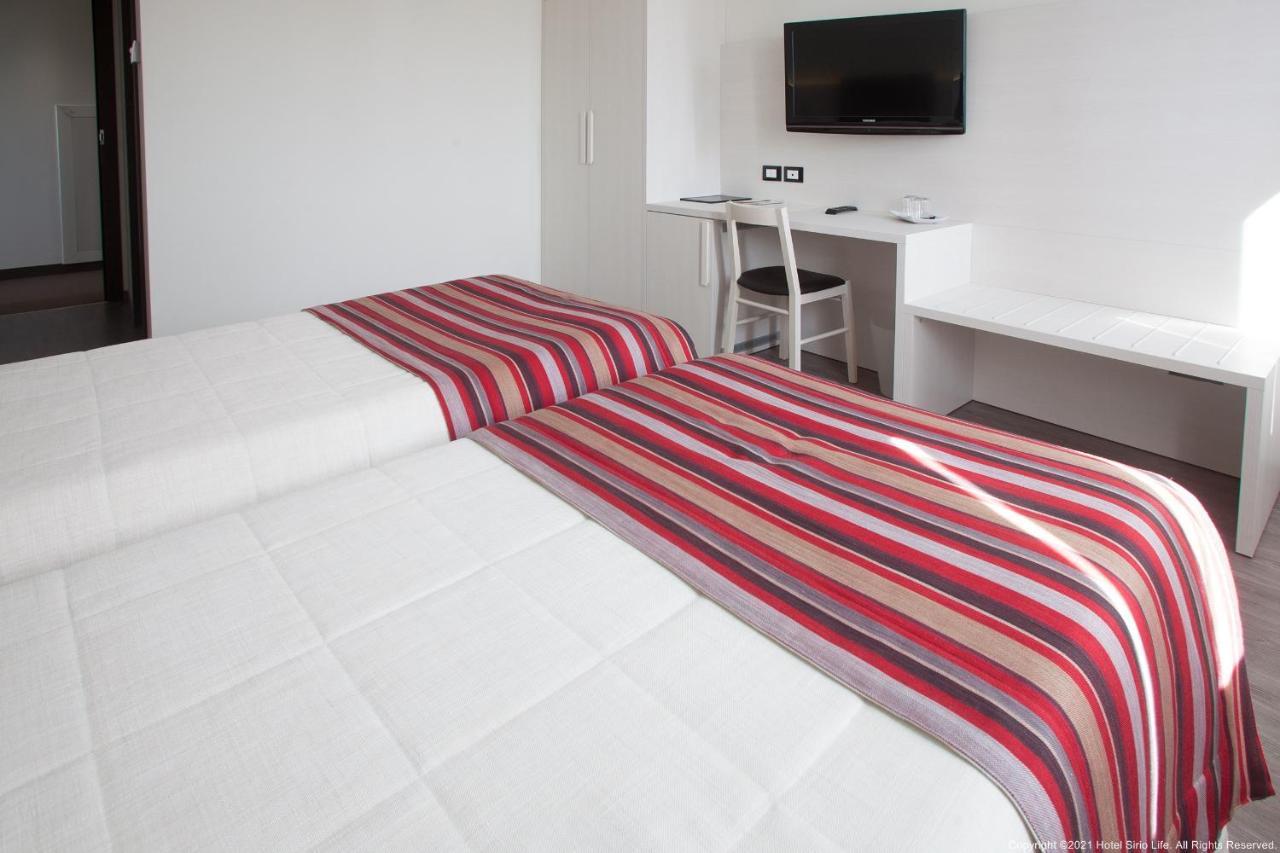 Sirio Life Hotel Trissino Bagian luar foto