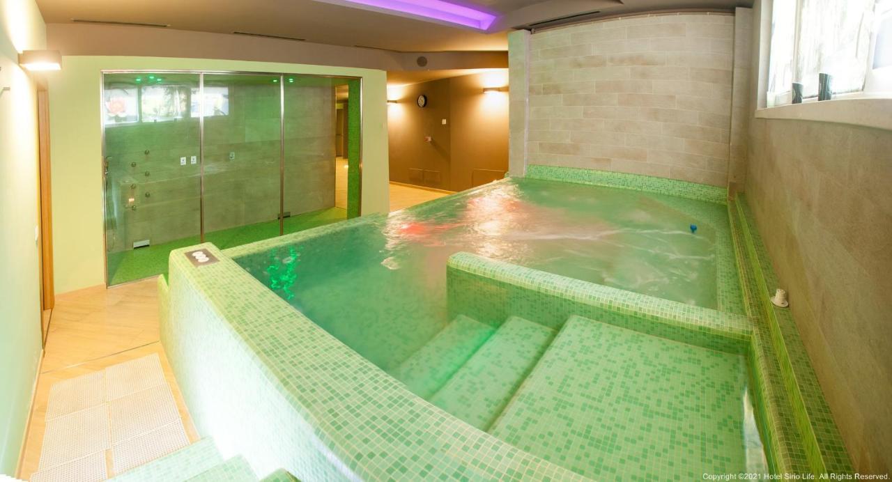 Sirio Life Hotel Trissino Bagian luar foto