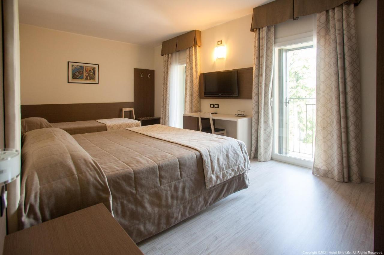 Sirio Life Hotel Trissino Bagian luar foto
