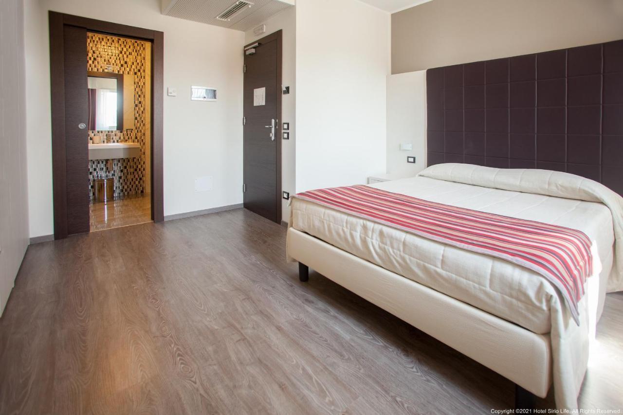 Sirio Life Hotel Trissino Bagian luar foto