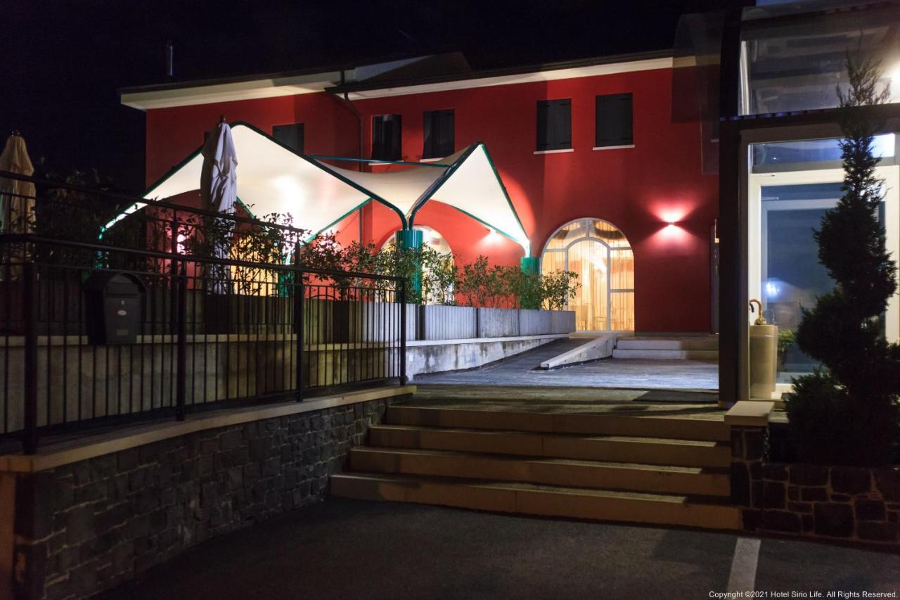 Sirio Life Hotel Trissino Bagian luar foto