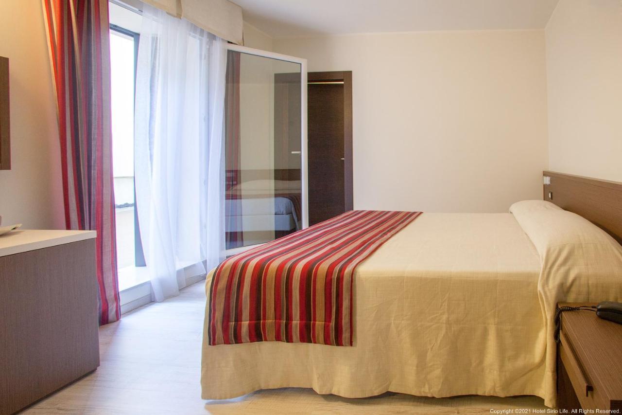 Sirio Life Hotel Trissino Bagian luar foto