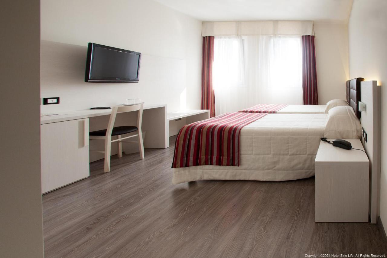 Sirio Life Hotel Trissino Bagian luar foto