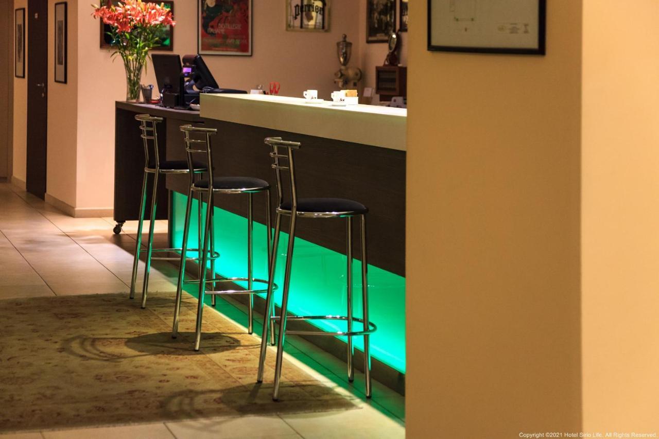 Sirio Life Hotel Trissino Bagian luar foto