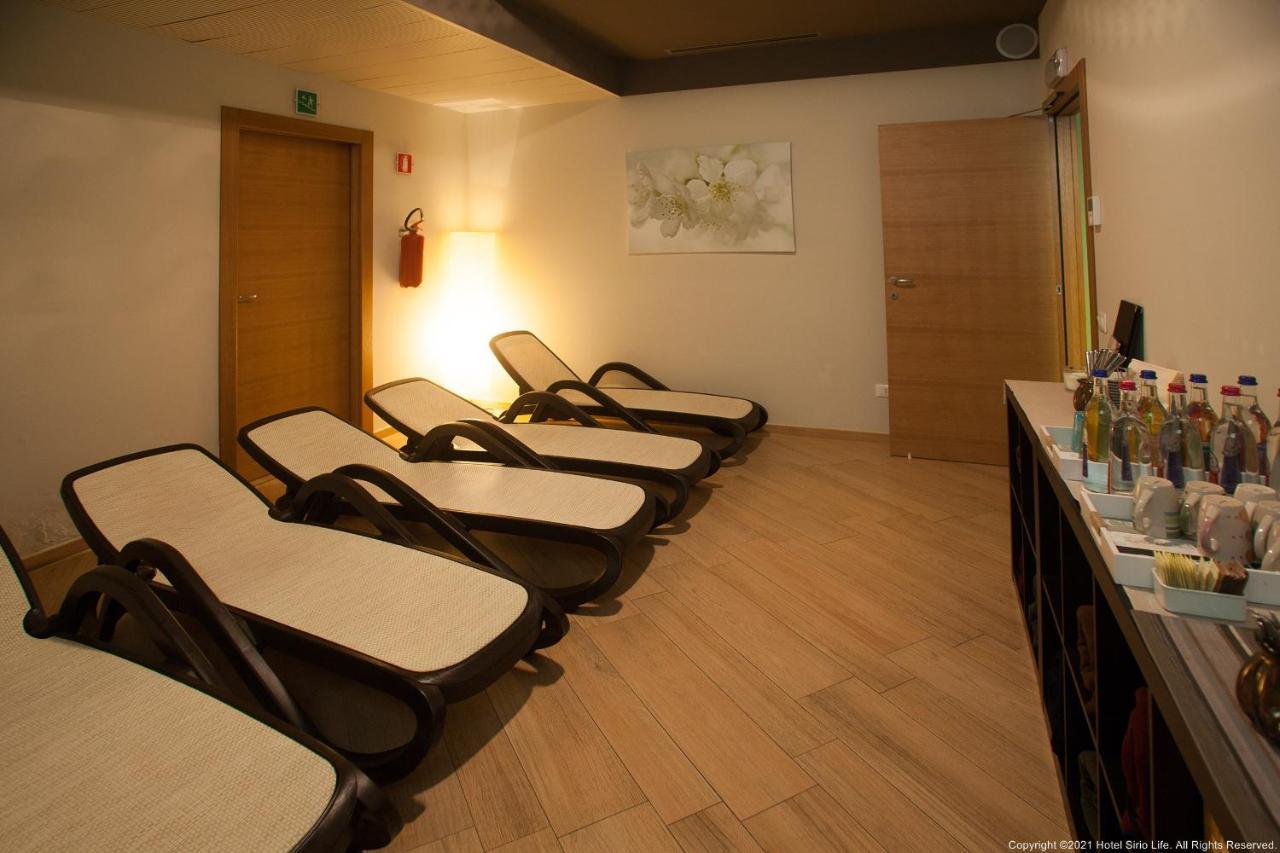 Sirio Life Hotel Trissino Bagian luar foto