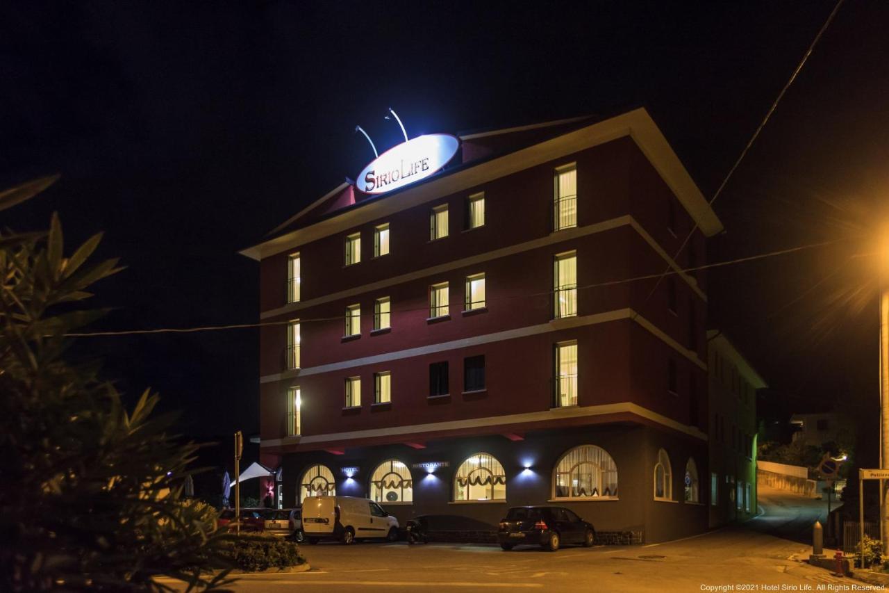 Sirio Life Hotel Trissino Bagian luar foto