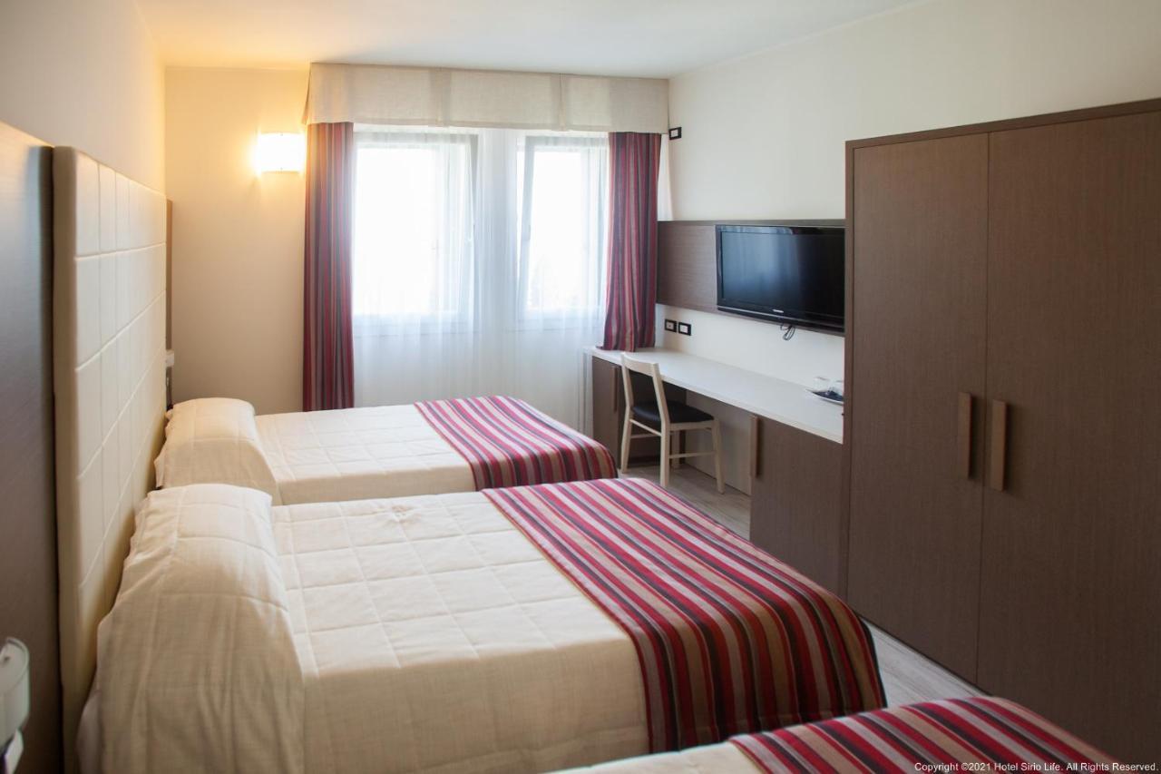 Sirio Life Hotel Trissino Bagian luar foto