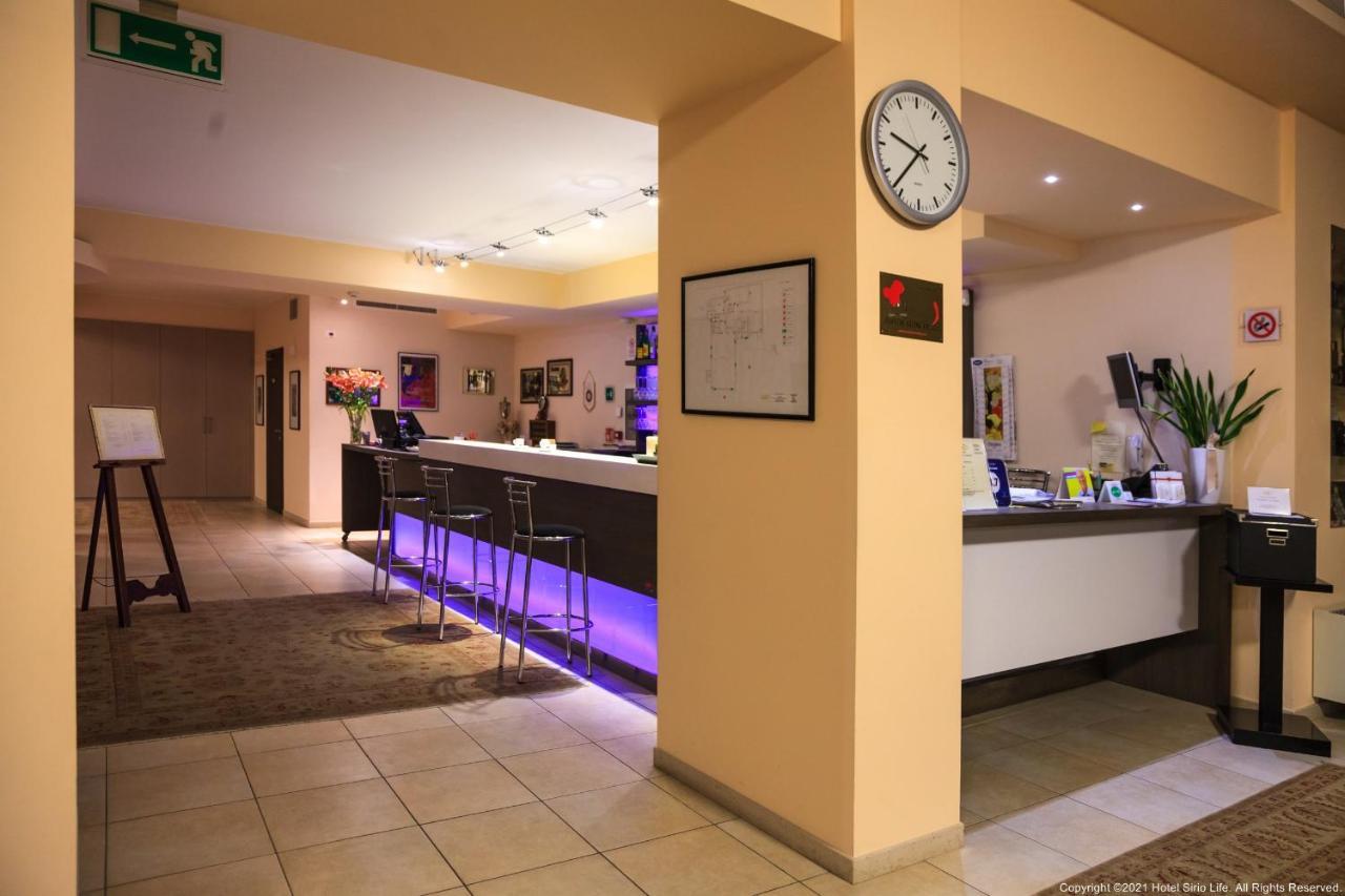 Sirio Life Hotel Trissino Bagian luar foto
