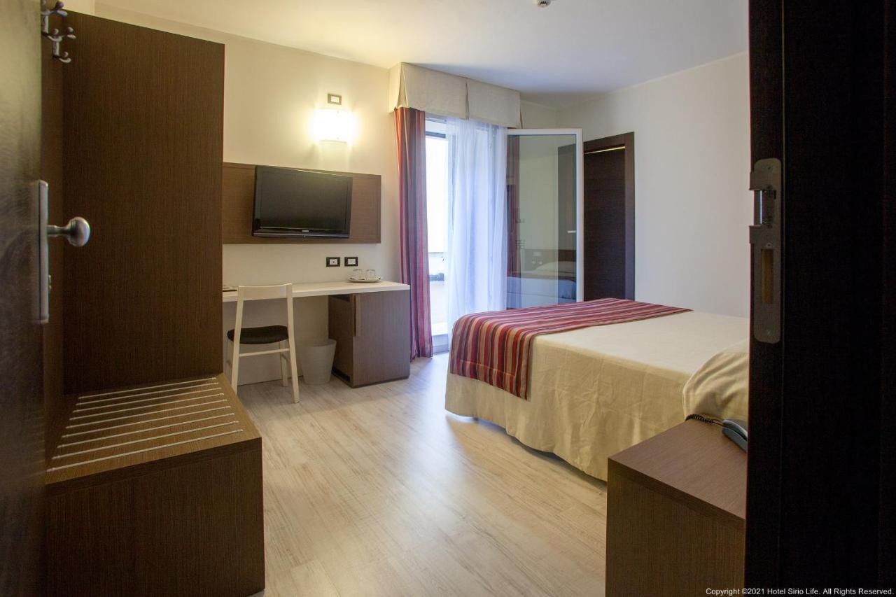 Sirio Life Hotel Trissino Bagian luar foto