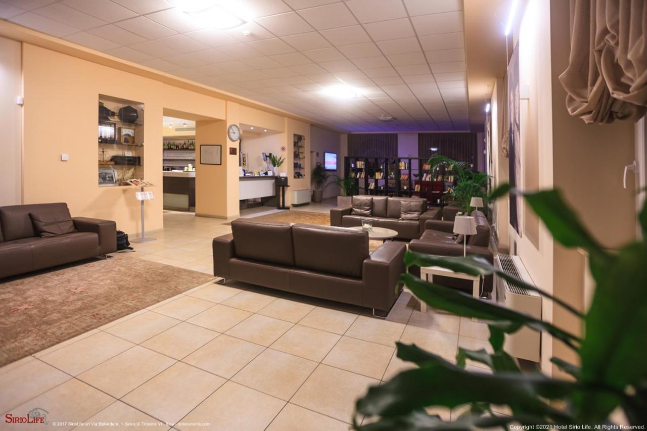 Sirio Life Hotel Trissino Bagian luar foto