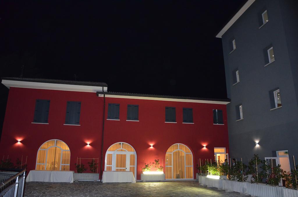 Sirio Life Hotel Trissino Bagian luar foto