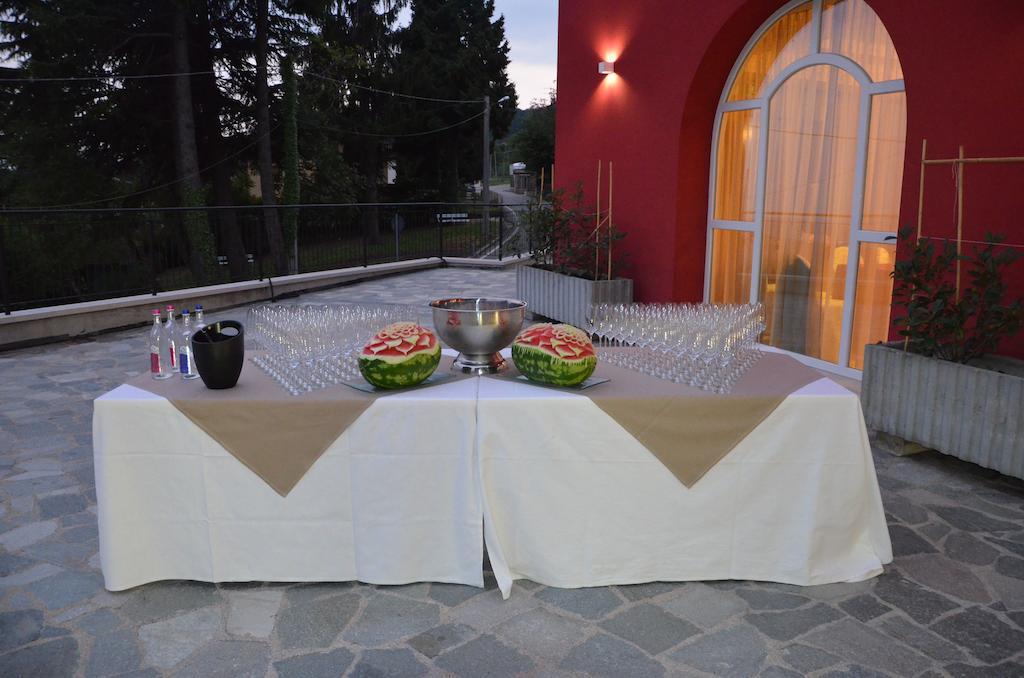 Sirio Life Hotel Trissino Bagian luar foto