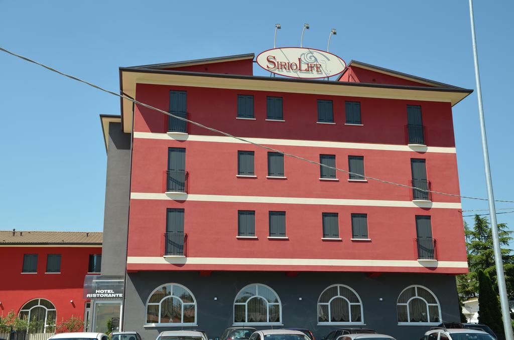 Sirio Life Hotel Trissino Bagian luar foto