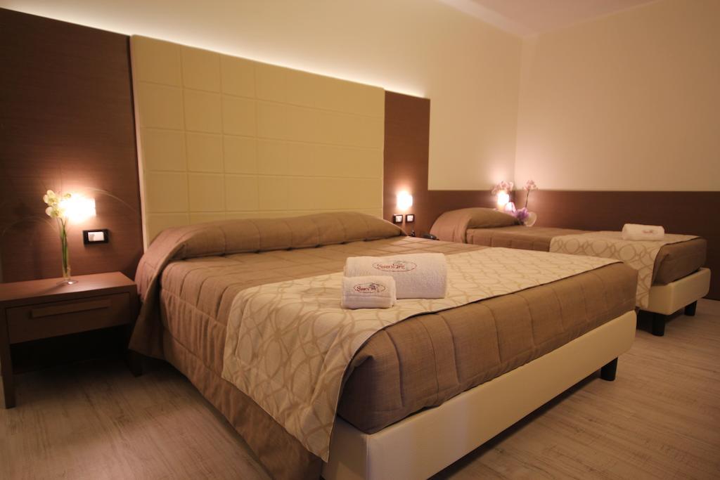 Sirio Life Hotel Trissino Ruang foto