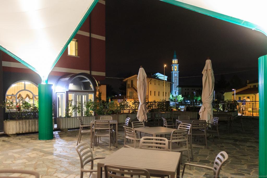 Sirio Life Hotel Trissino Bagian luar foto