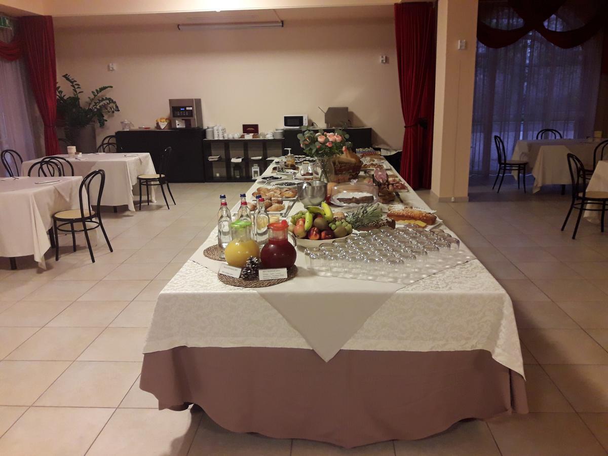 Sirio Life Hotel Trissino Bagian luar foto