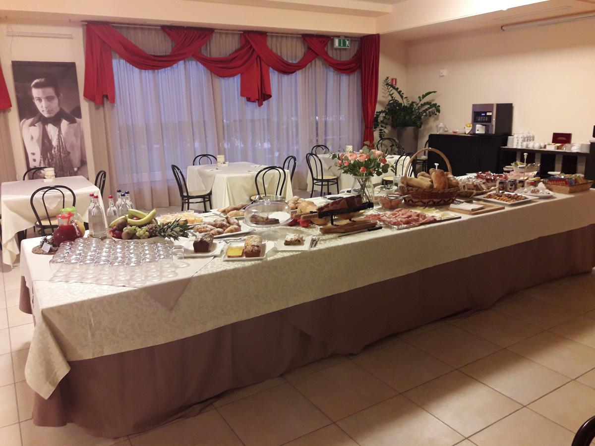 Sirio Life Hotel Trissino Bagian luar foto